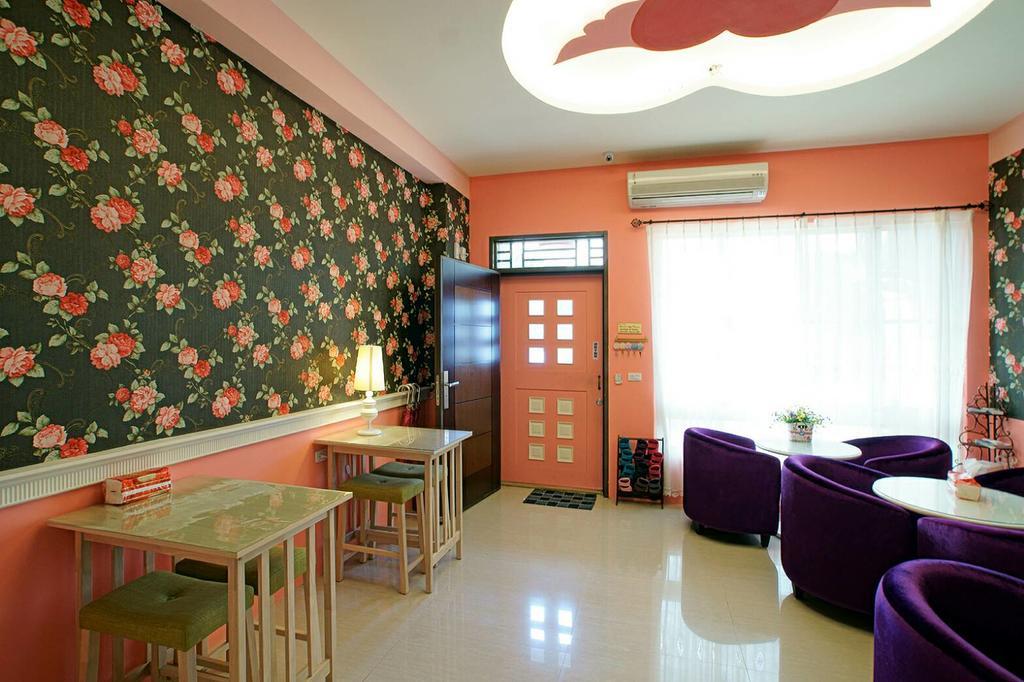 Ferienwohnung Happy Sun T'ai-tung Exterior foto