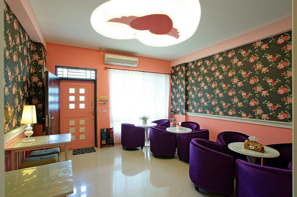 Ferienwohnung Happy Sun T'ai-tung Exterior foto