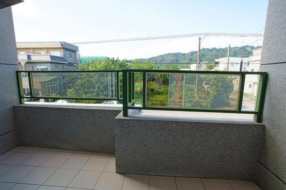 Ferienwohnung Happy Sun T'ai-tung Exterior foto